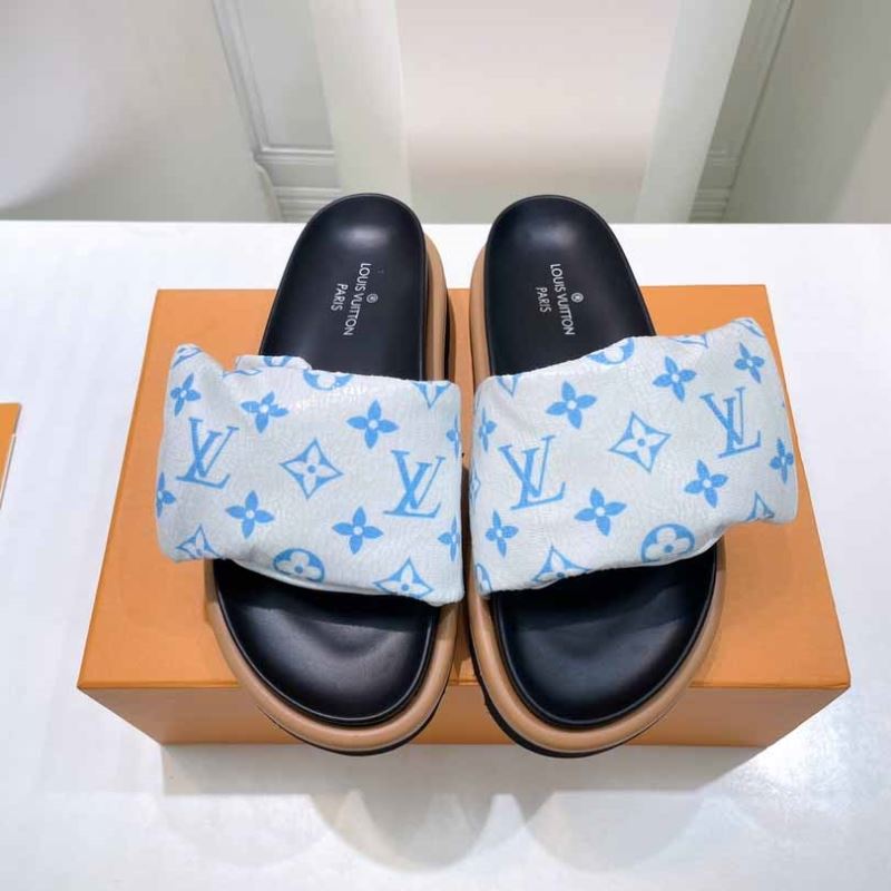 LV Slippers